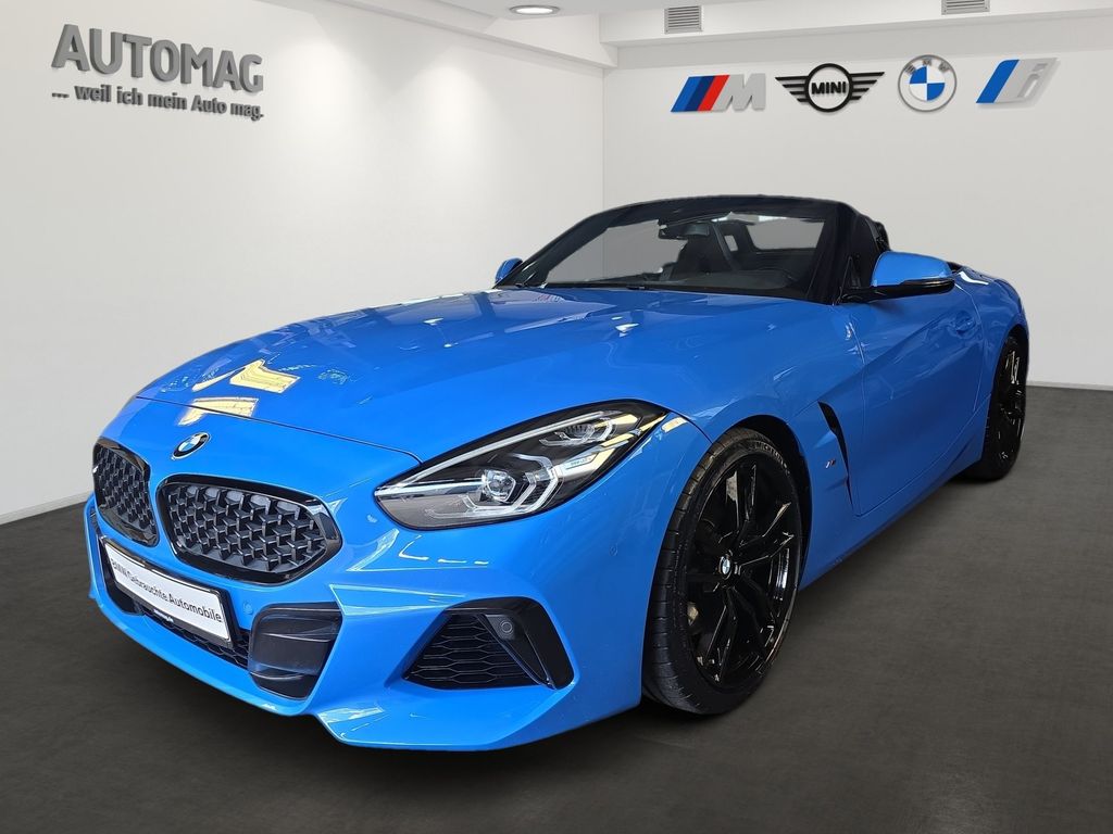 Image of BMW Z4 M40