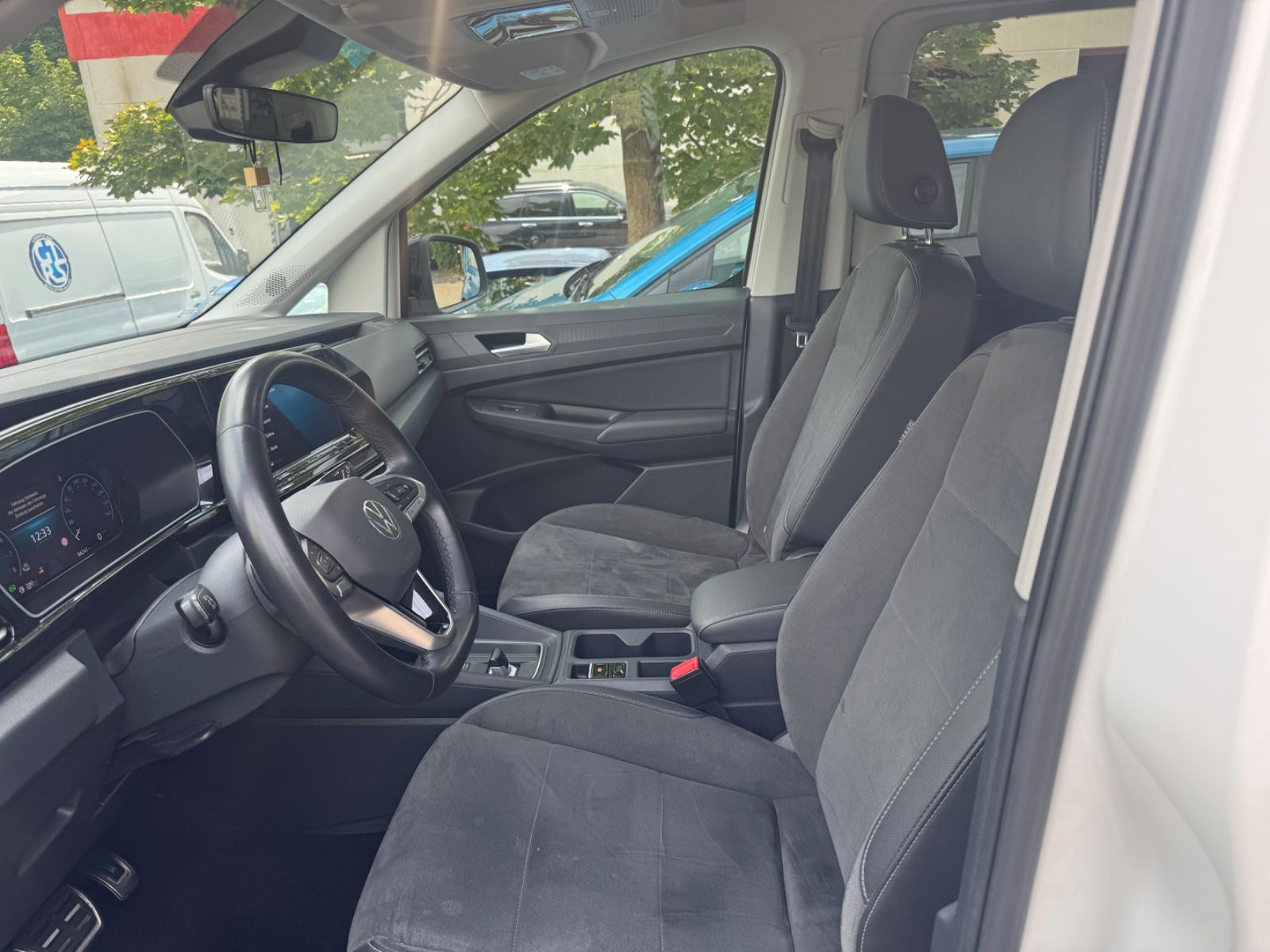 Fahrzeugabbildung Volkswagen Caddy Style NAVI+LED+ACC+LANE+ALCANTARA