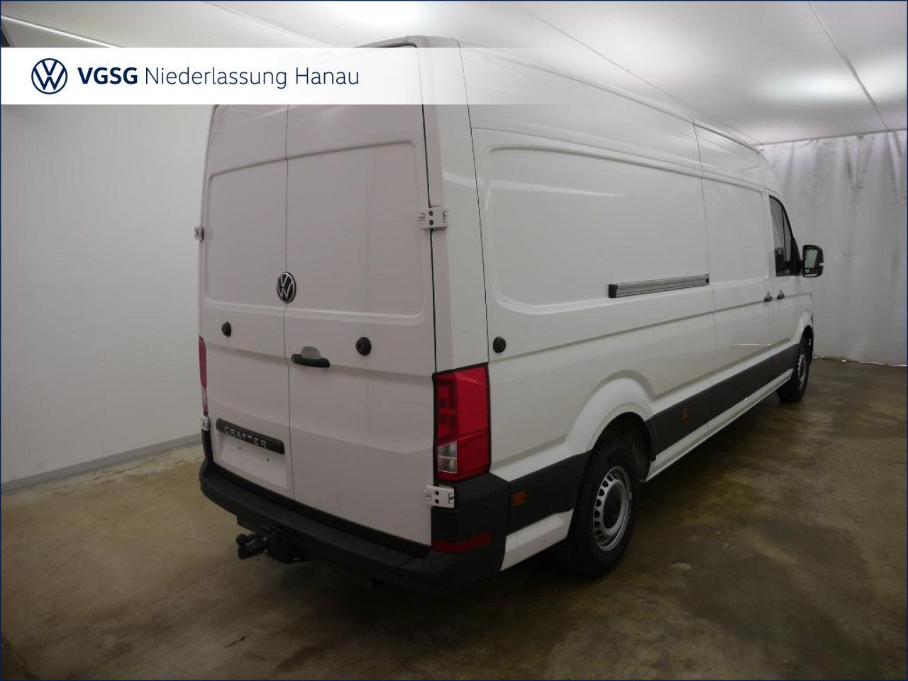 Volkswagen Crafter - Bild 4