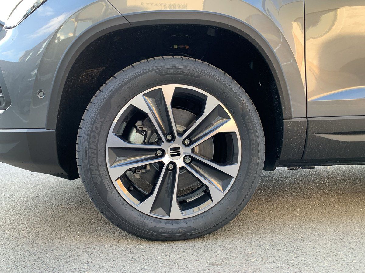 Seat Ateca - Bild 13