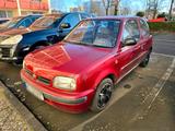 Nissan Micra 1.0 K11 Klima N-CVT Automatik... - gebrauchte Nissan Micra aus dem Jahr 1997