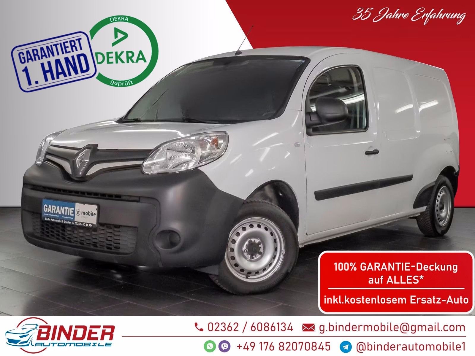 RENAULT Kangoo