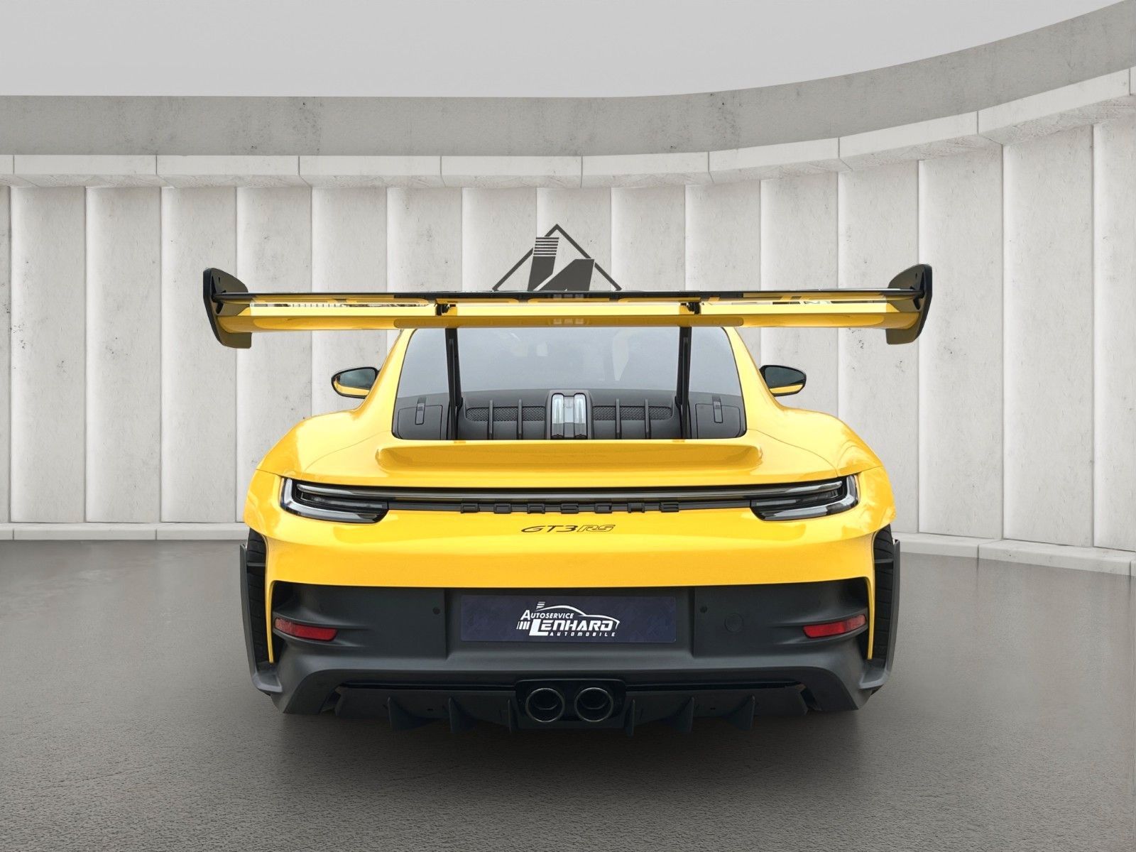 Fahrzeugabbildung Porsche 992 **911 GT3 RS*Carbon*Lift*Weissach*Clubsport*