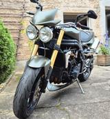Triumph Speed Triple 1050 - TRIUMPH SPEED TRIPLE 1050