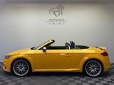 Audi TTS 2.0 TFSI quattro|2.Hand|Matrix|B&O|Kamera - : Gelb, Cabrio