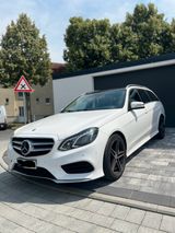 Mercedes-Benz E 350/AMG/PANO/360KAMERA/DISTRONIC/ - Mercedes-Benz E 350 in Aachen