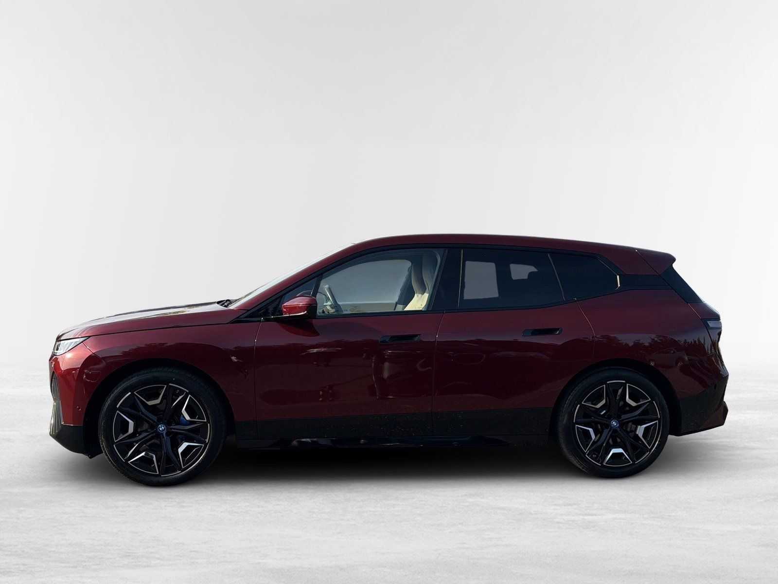 BMW iX xDrive40 Sportpaket LASERLICHT.AHK.SOFT-CLOSE foto 3