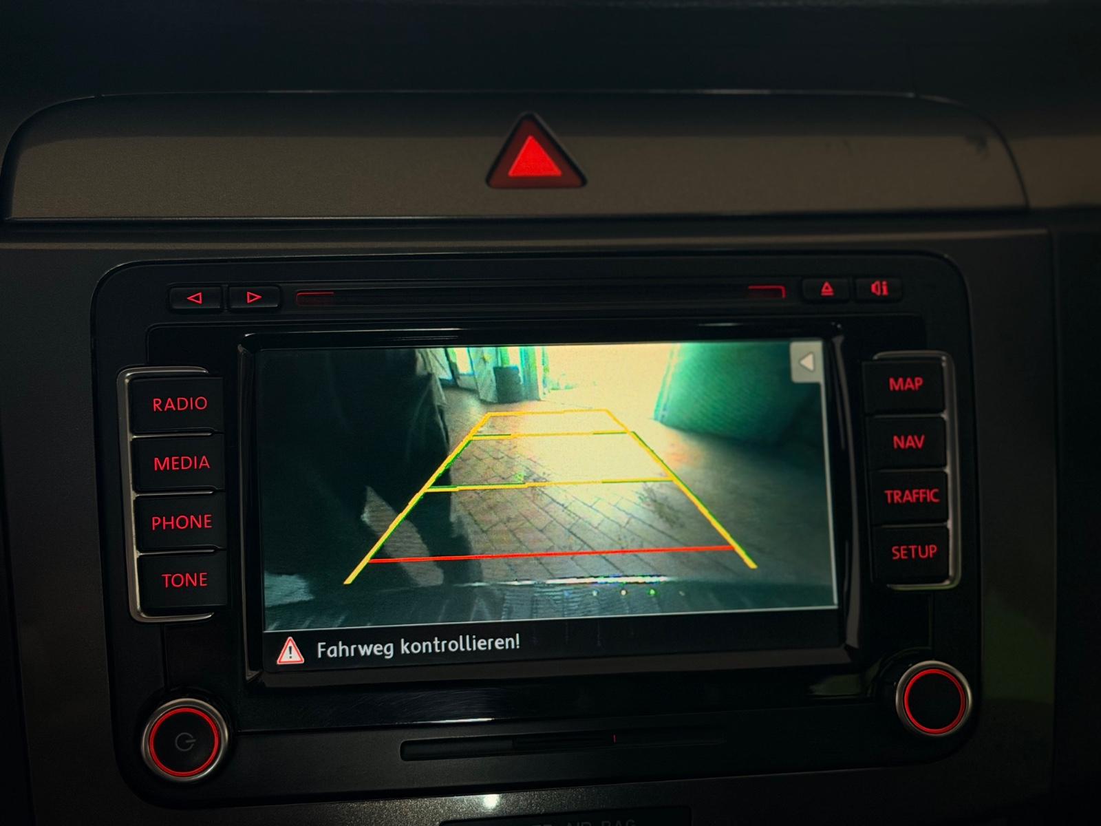 Volkswagen Passat 2008 — photo 14