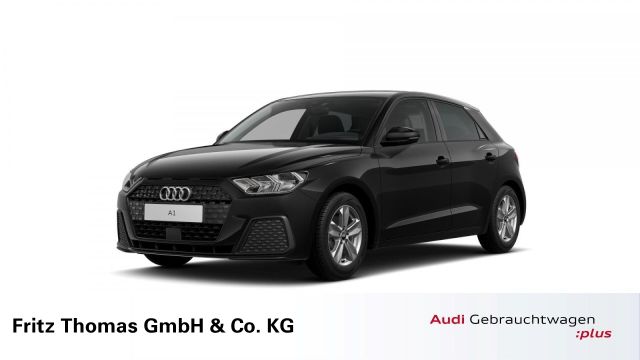 Audi A1 Sportback 25 TFSI aKlima LM APS SHZ ASI DAB e