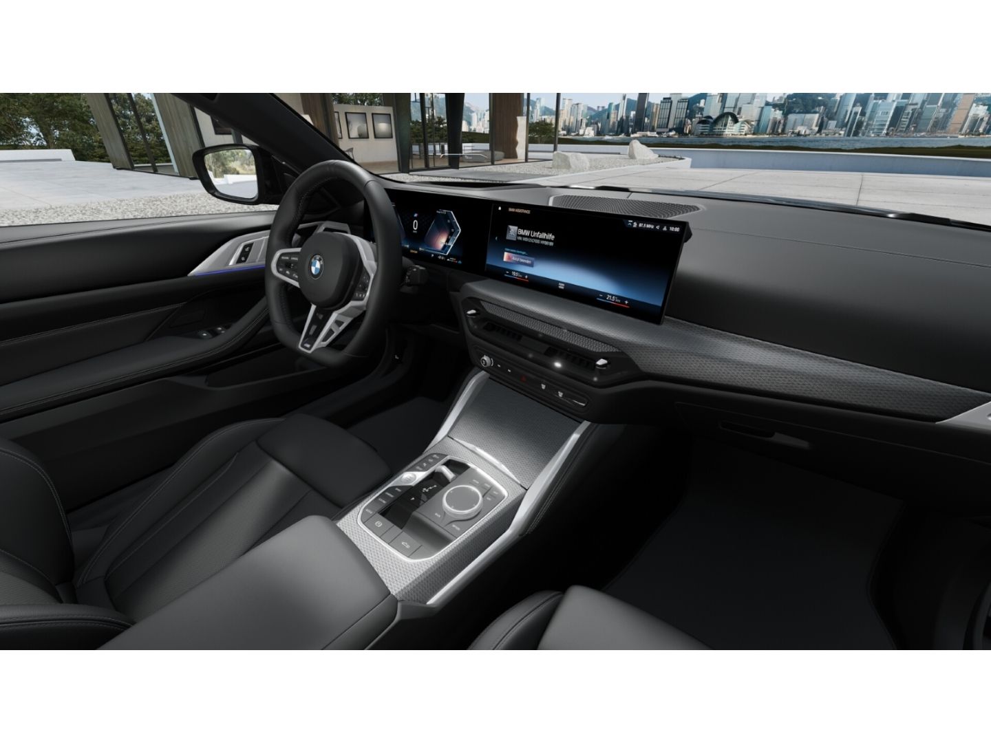 BMW 420 i Cabrio M Sport Pro HUD LenkradHzg 360° ACC foto 5