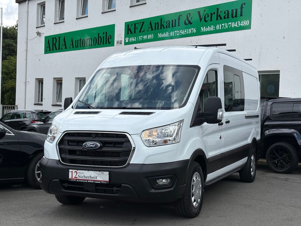 Image of Ford Transit