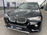 BMW X3 xDrive 2.0D*AUTOMAIK*NAVI*PDC*SHZ*TEM*AHK - BMW X3: 3.0
