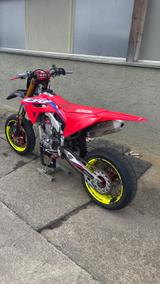 Honda CRF450 TOP, extrem viel Zubehör, nur 23 Stunden - Offers