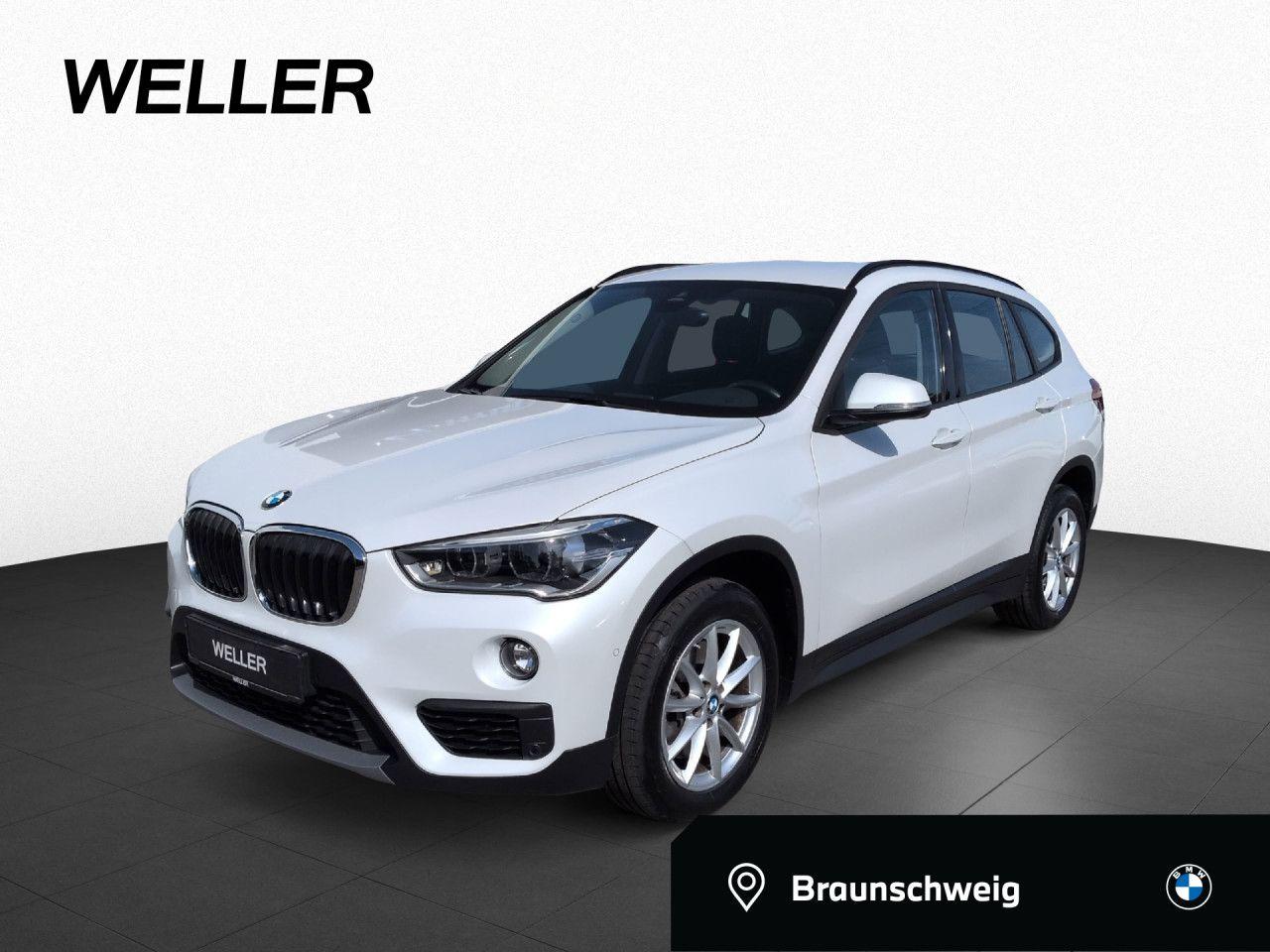 BMW X1 xDrive20d LED Navi Kamera SHZ Klima Tempo