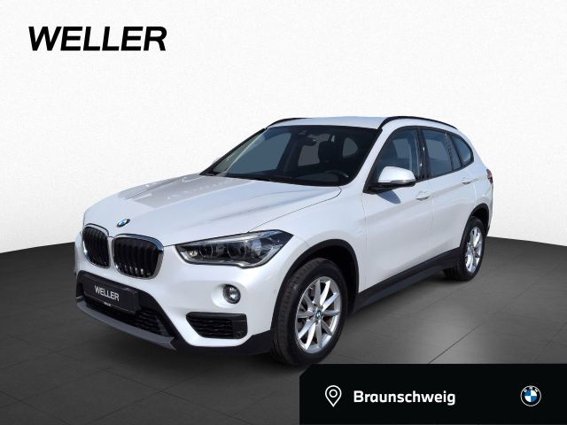 BMW X1 xDrive20d LED Navi Kamera SHZ Klima Tempo