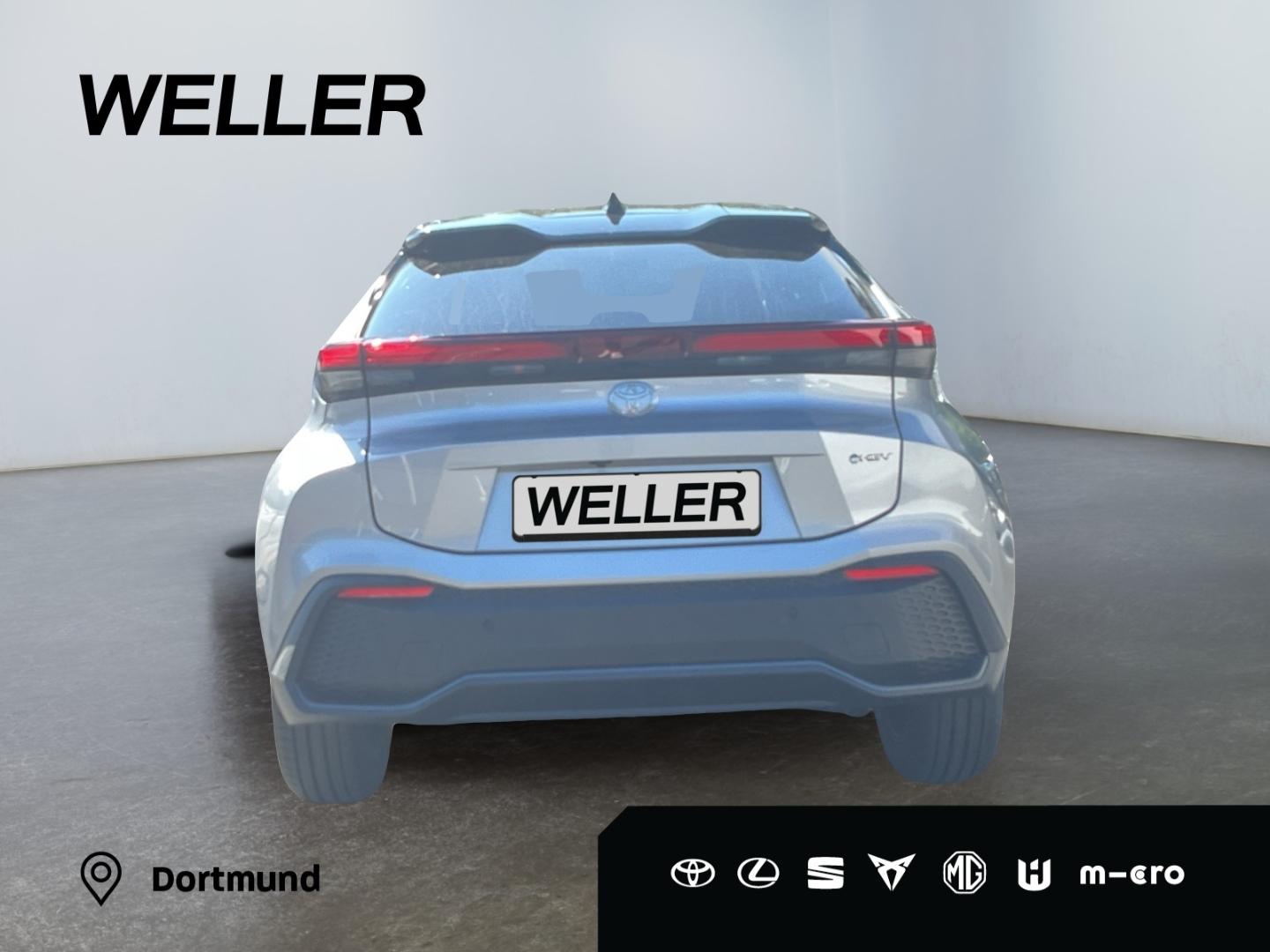Toyota C-HR Plug-In 2,0 l, 223 PS CVT.4x2 Plugin SUV TE