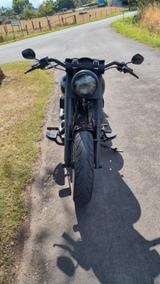Harley-Davidson FLSTC 103 - HARLEY-DAVIDSON FLSTC