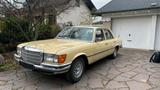 Mercedes-Benz 280 SE w116 (Selten!) - Mercedes-Benz 280: Sel