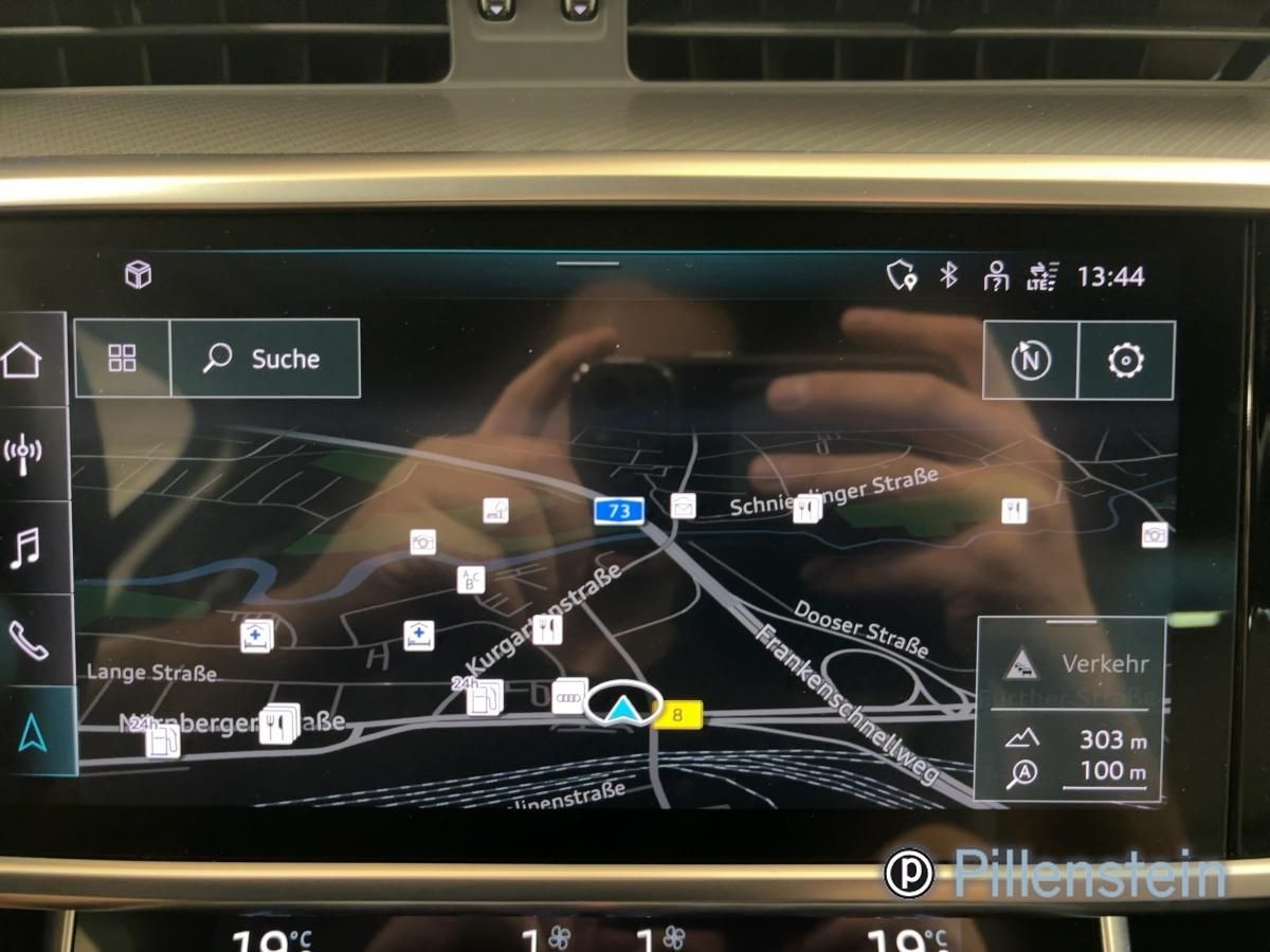 Audi A6 - Bild 11