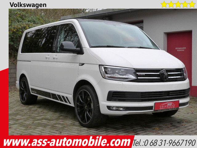 Volkswagen T6 Multivan ABT DSG 4 MOTION+226 PS+AHK+DCC+20"+