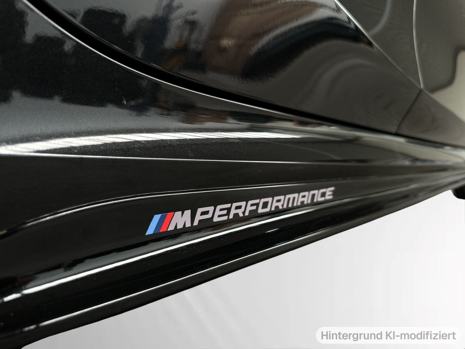 BMW 330i xDrive Touring M Sport M-Perfomance Umbau 2 foto 22