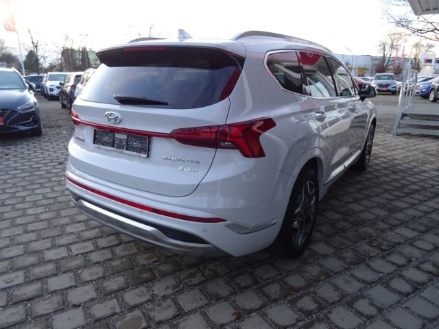 Fahrzeugabbildung Hyundai SANTA FE Signature Plug-In Hybrid 1.6 T-GDI Allr