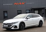 Volkswagen Arteon SB R-Line 4Mot. StandHz Pano AHK Harman&K - Volkswagen Arteon in Chemnitz