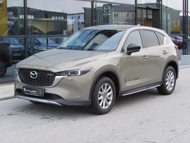 Mazda CX-5 Skyactiv-D 184 AWD 5T 6AG Al-Newground