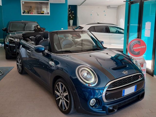 MINI Mini Cooper S Cabrio 2.0cc 192cv Sidewalk automa