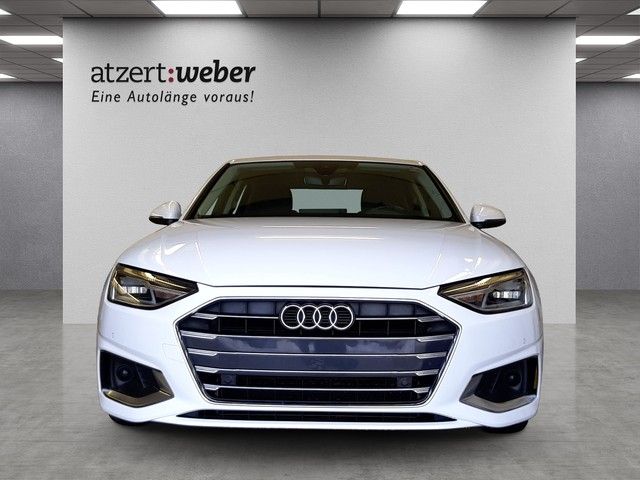 Fahrzeugabbildung Audi A4 Limousine 35TDI advanced Navi StdHz eleHeck K