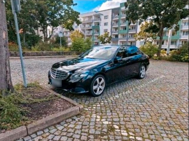 MERCEDES-BENZ Mercedes E-Klasse E200 Limousine 2.2 cdi