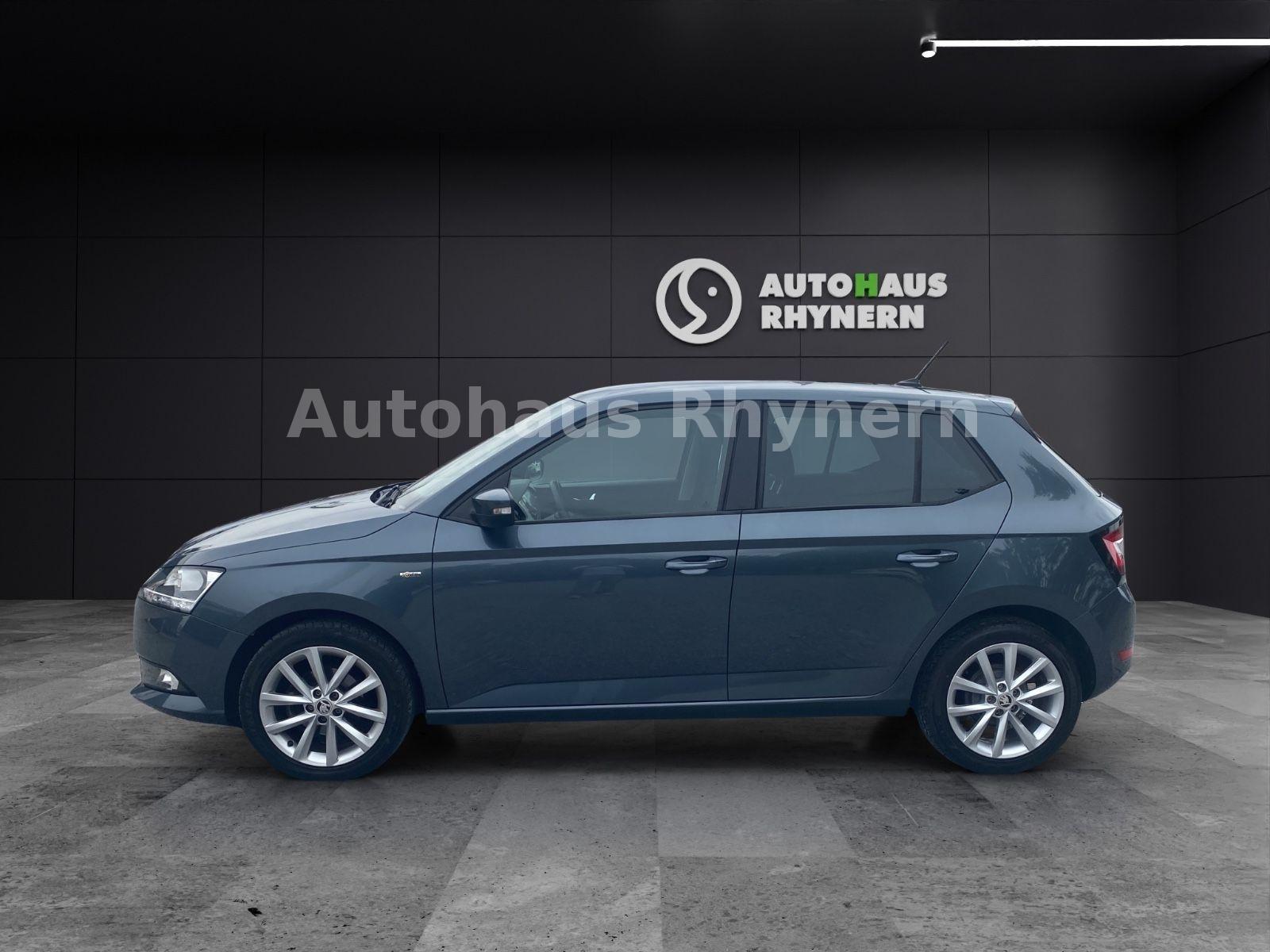 Skoda Fabia Soleil 1.0 TSI