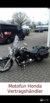 Yamaha XVS 650 - YAMAHA 1997