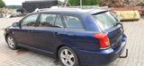 Toyota Avensis Diesel 2,0 D4D - Toyota Avensis aus 2006: D4d