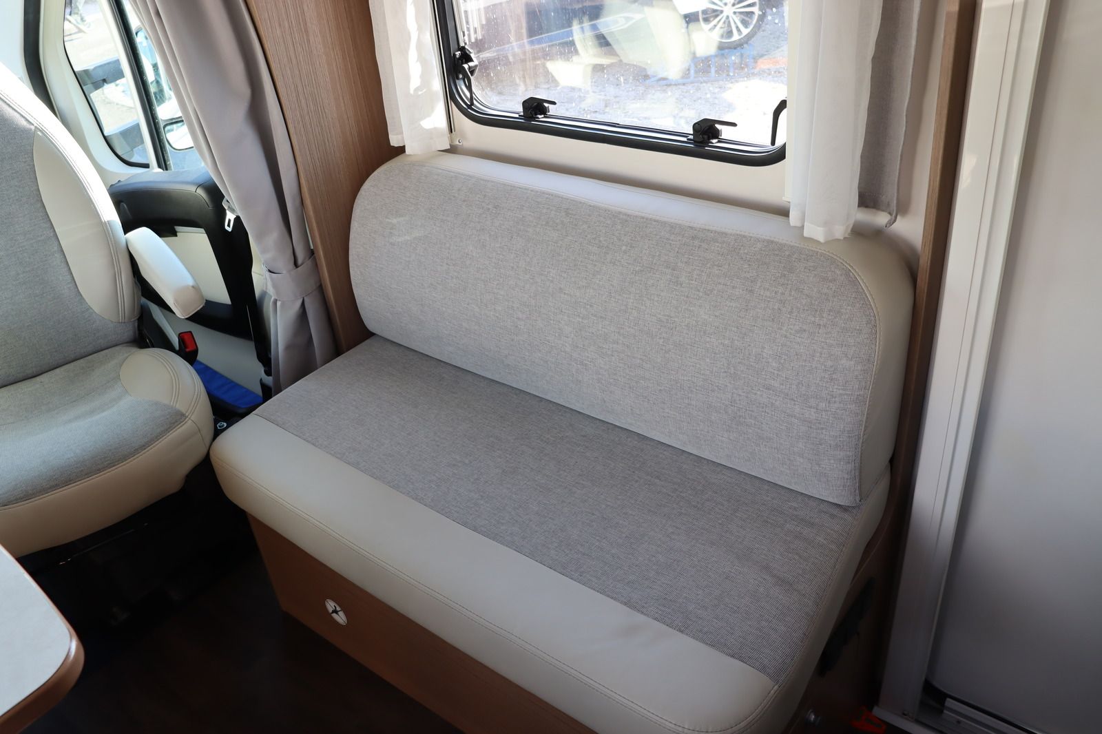 Fahrzeugabbildung Carado T448 Ducato 2.3 140 * Standhzg. * Markise