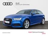 Audi A3 Sportback 30TDI Sport LED Scheinwerfer, Sitzh - : Scheinwerfer