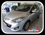 Mazda 2*servicegepflegt*5-türig*Klima* - gebrauchte Mazda 2 aus dem Jahr 2012