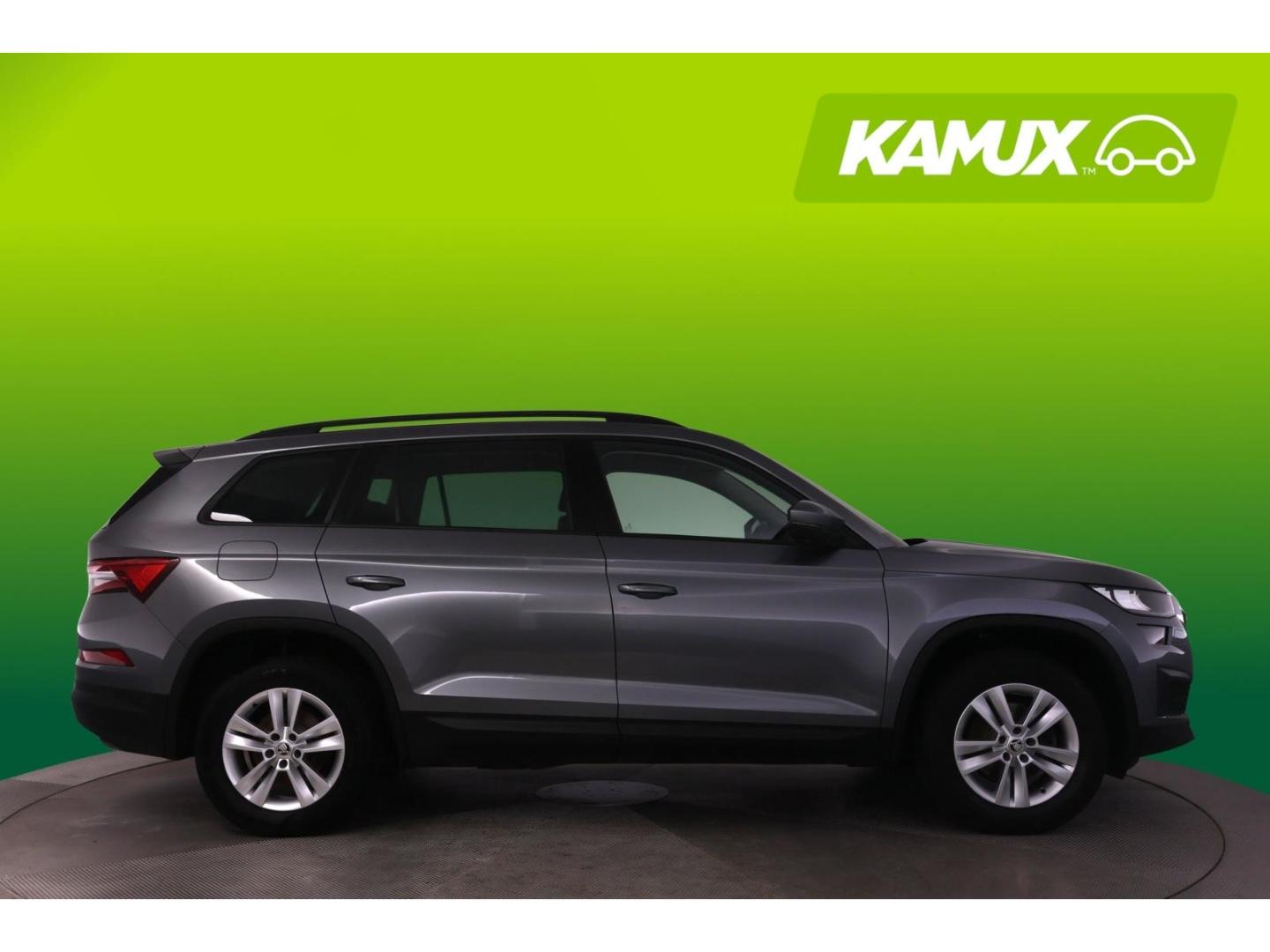 Skoda Kodiaq 1.5TSI Ambition+LED+NAVI+KAMERA+TEMPO, миниатюра 2