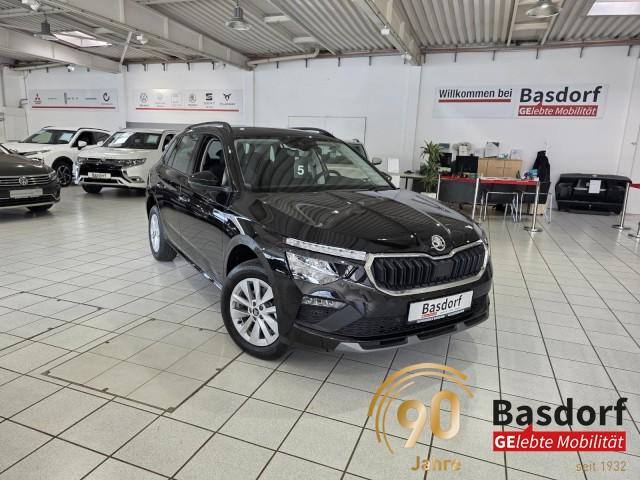 Skoda 1,0 TSi DSG Kamiq AHK Kamera LED Klima