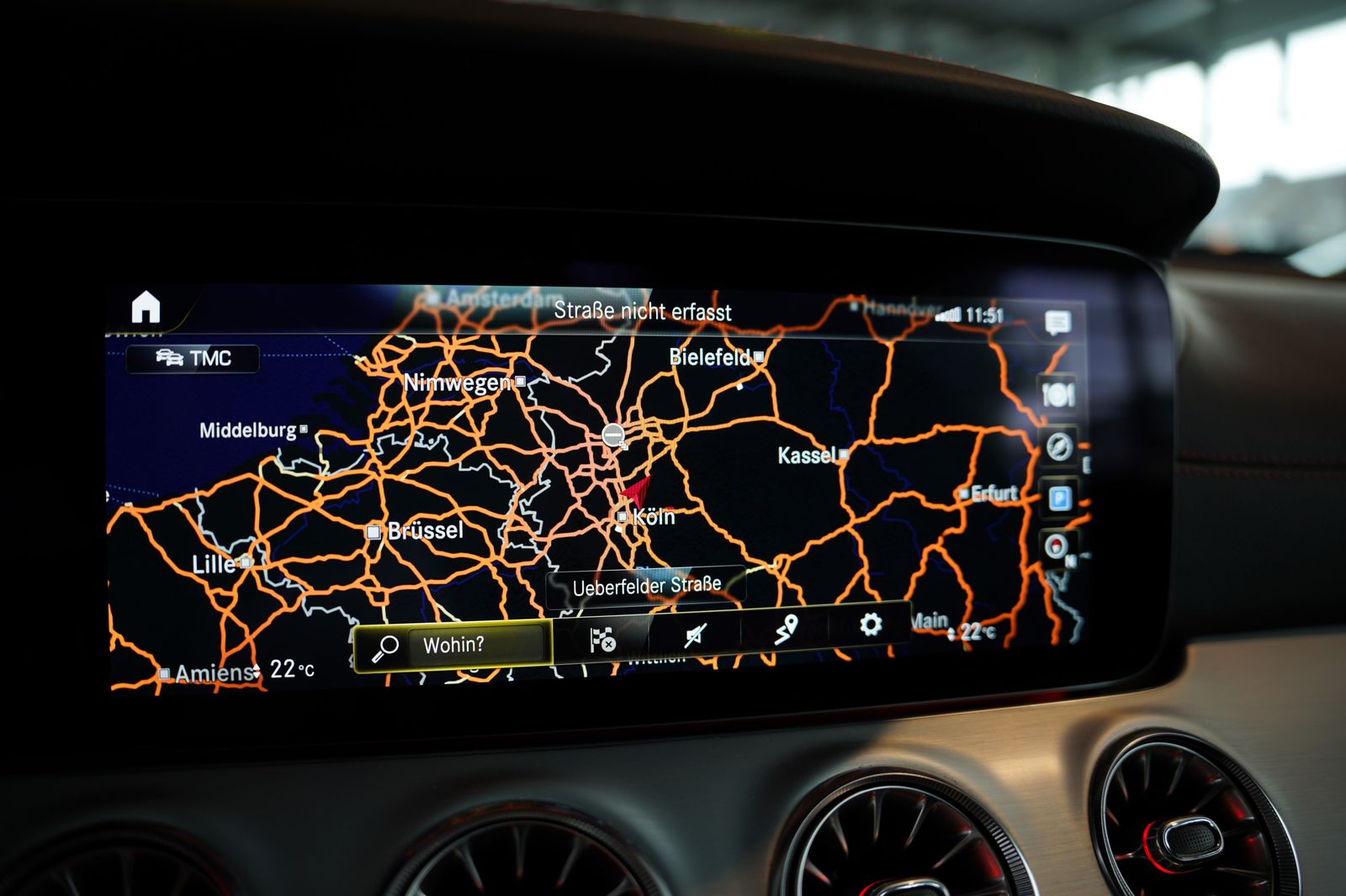 Mercedes Benz E 53 Amg