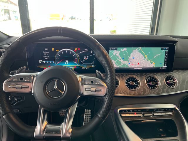 Fahrzeugabbildung Mercedes-Benz AMG GT 63 S 4M+ Night/Pano/StdHzg/AHK/360°/