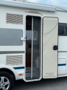 Miller Oklahoma Mobilvetta |  Luftfederung, Solar, RFK