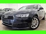 Audi A4 Avant 2.0 TDI quattro MATRIX DAB Standheizung - Audi A4 mit Diesel-Antrieb: Blau