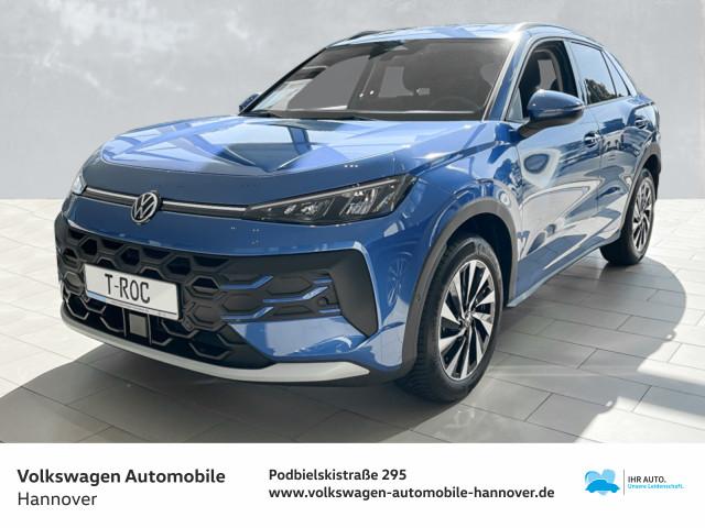 Volkswagen T-Roc Life 1.5 l eTSI OPF 85 kW (116 PS) 7-Gang-