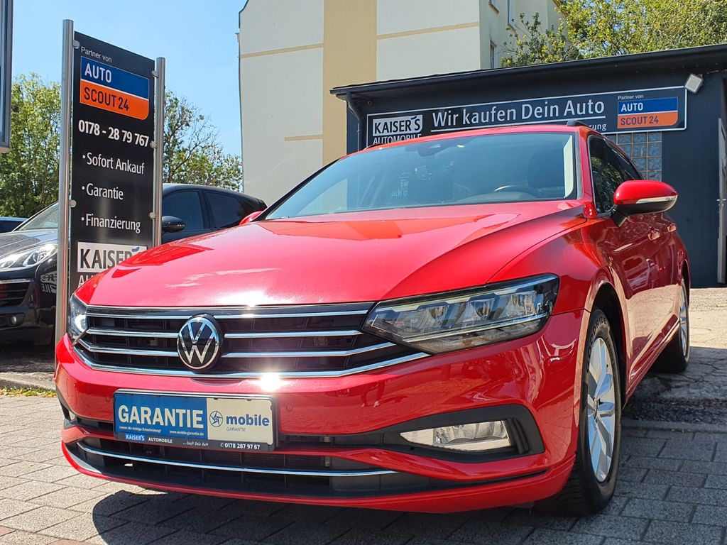 Image of Volkswagen Passat Variant