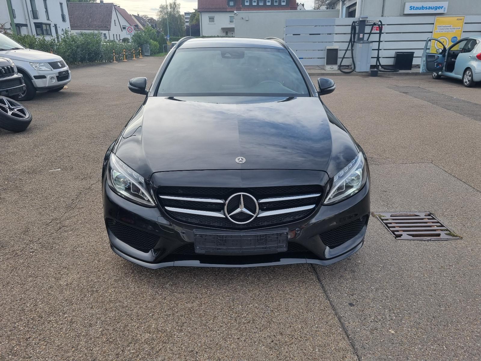 Mercedes-Benz C 400 C T-Modell C 400 4Matic
