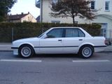 BMW 316i Einzelstück, H Kennzeichen mit neu TÜV - BMW 316 aus 1989