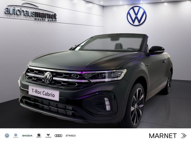 Volkswagen T-Roc Cabriolet R-Line Edition Black 1.5 l TSI O