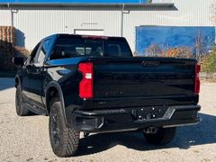 CHEVROLET Silverado 1500 Crew Cab ZR2 3.0l Duramax