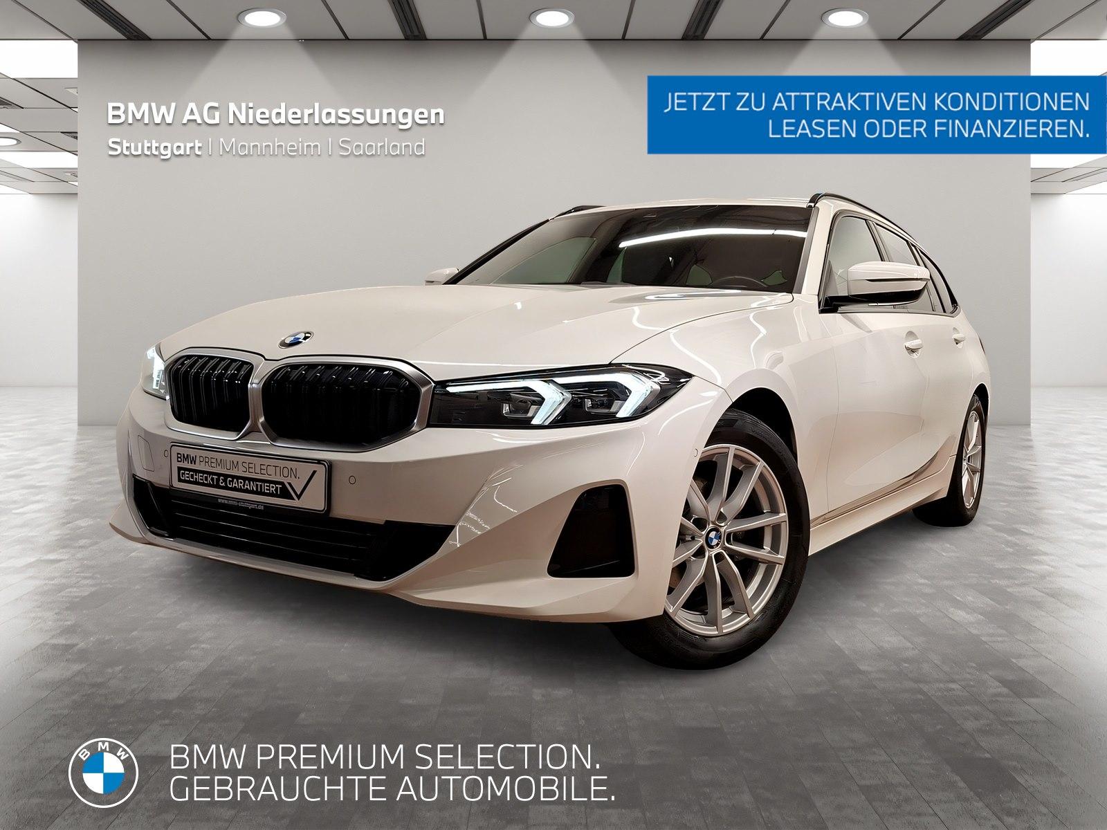 BMW 318i Touring Navi Kamera Sportsitze Sitzheizung